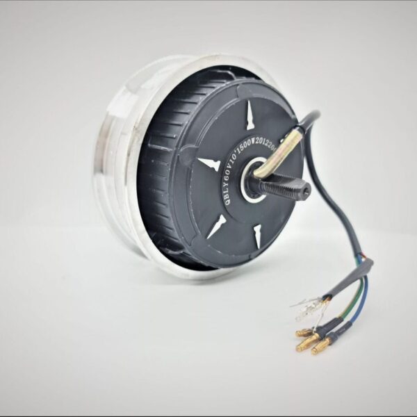 10" 60V 1500W Kaabo High Performance Motor