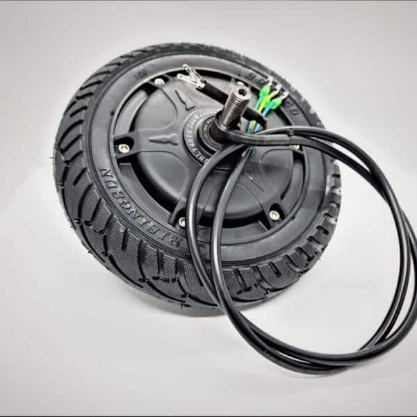 8" 48V 500W Motor