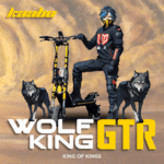 Kaabo Wolf King GTR