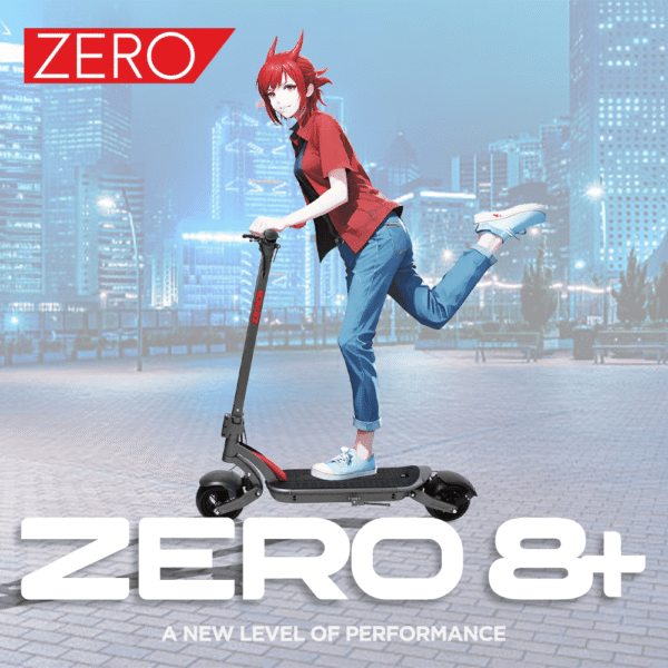 Zero 8 Plus - Image 1