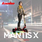 Kaabo Mantis X