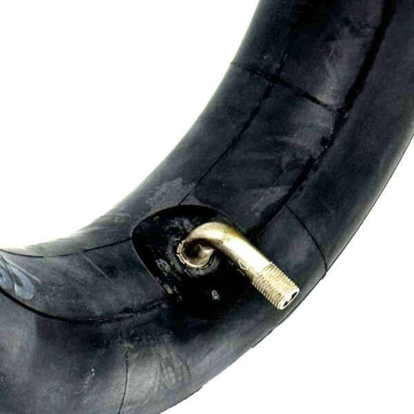 8½ inches Tube (8½x2) with 90º outwards valve nozzle - Image 4