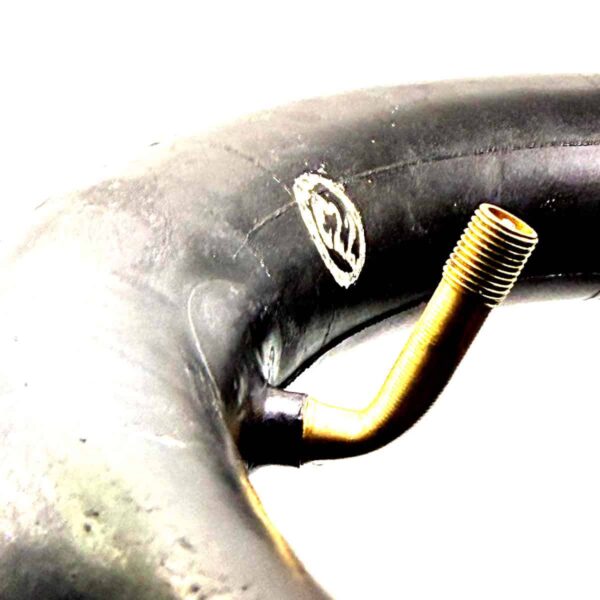 8½ inches Tube (8½x2) with 90º outwards valve nozzle - Image 5