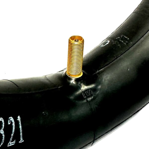 10 inches Tube (10x2.125) with straight up valve nozzle - Image 4