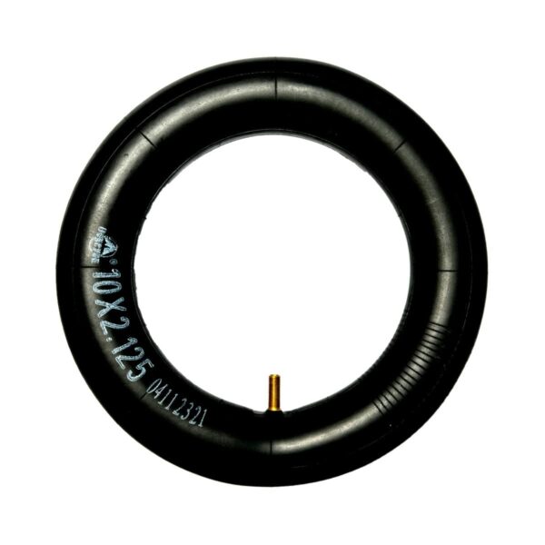 10 inches Tube (10x2.125) with straight up valve nozzle - Image 3