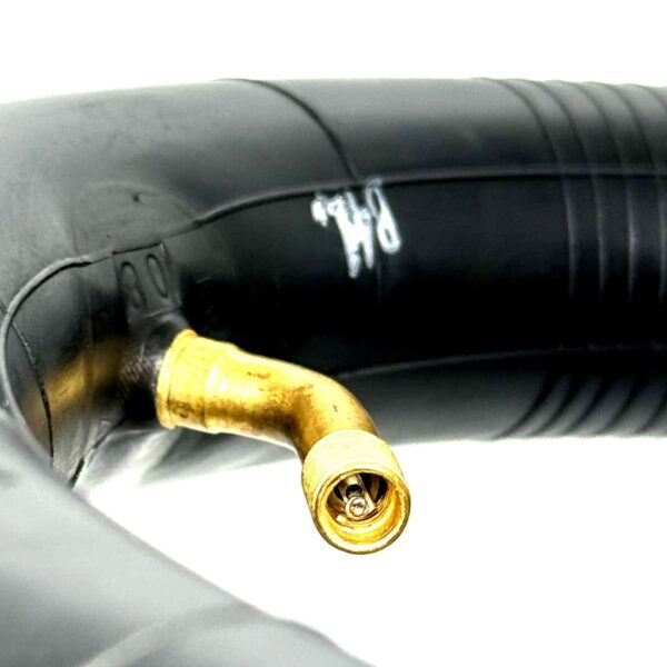 10 inches Tube (10x2.125) with 90º parallel valve nozzle - Image 5