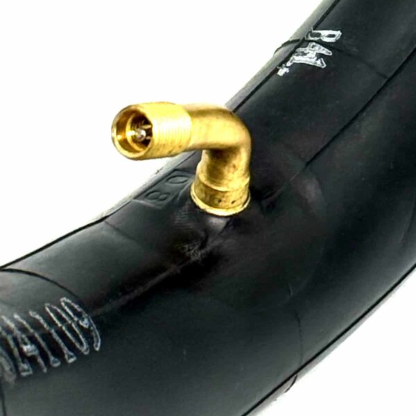 10 inches Tube (10x2.125) with 90º parallel valve nozzle - Image 4