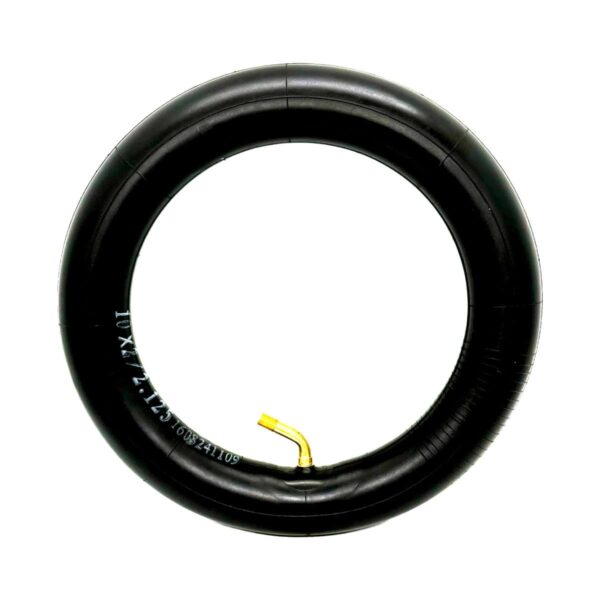 10 inches Tube (10x2.125) with 90º parallel valve nozzle - Image 3