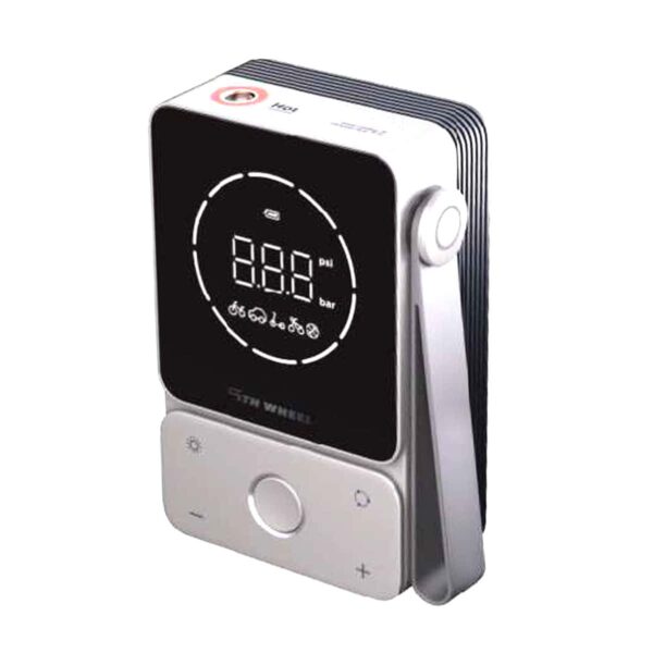 Invanti Portable Air Pump - Image 4