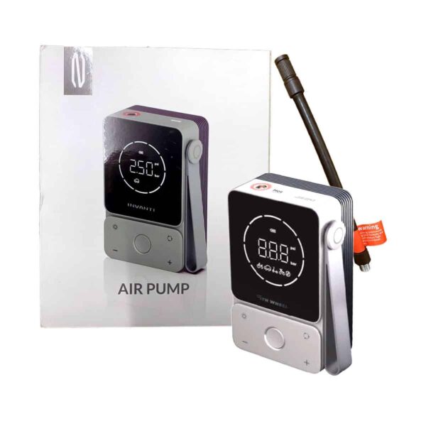 Invanti Portable Air Pump - Image 8