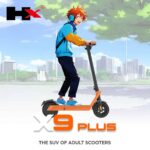 HX X9 Plus