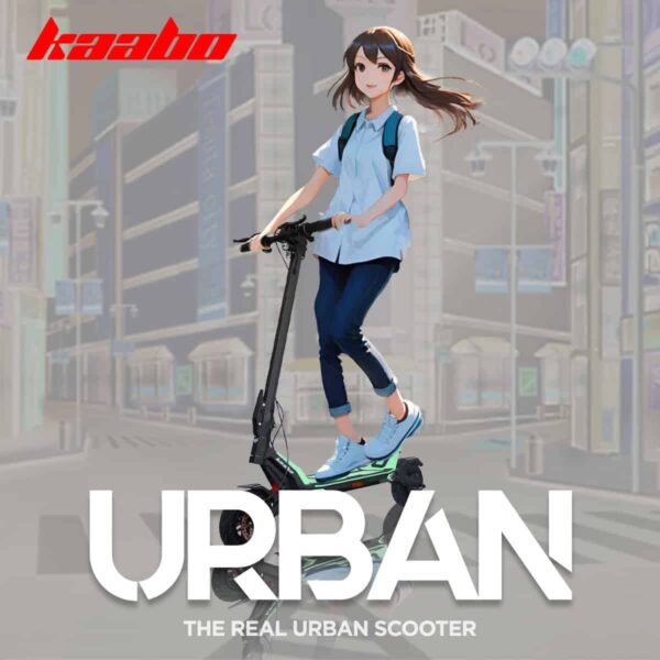 Kaabo Urban