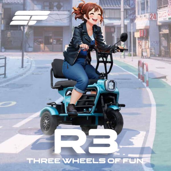 Eforge R3