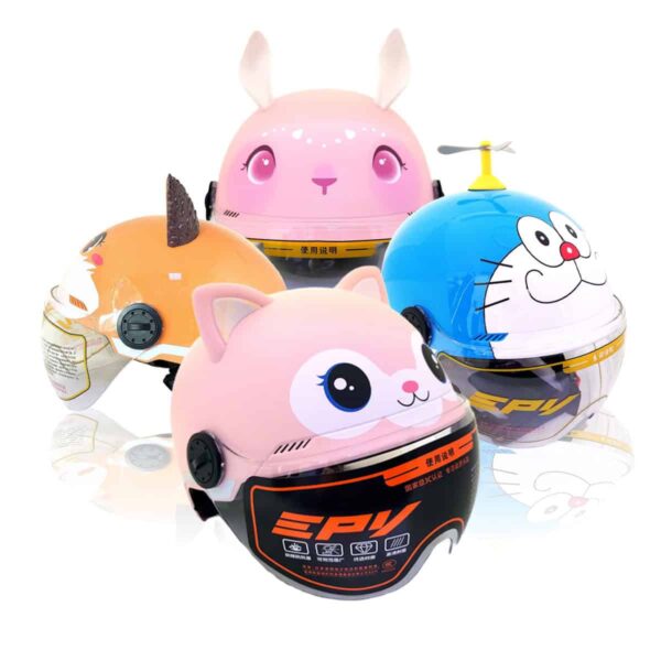 Kids Helmet - Image 2