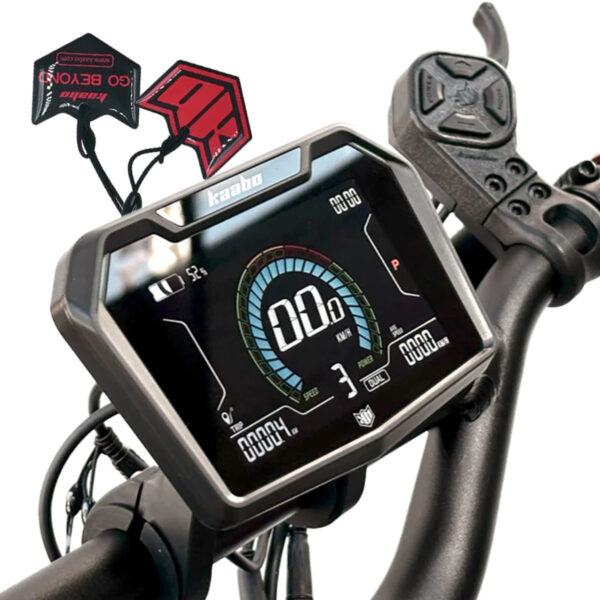 Kaabo TFT Display (KM03) - Image 8