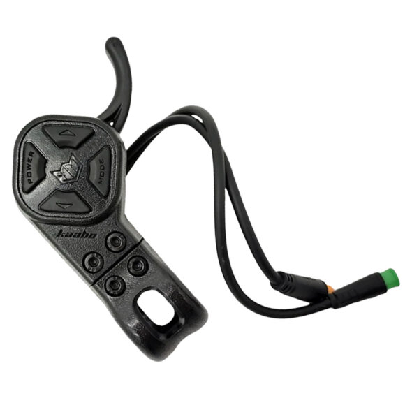 Kaabo Finger Throttle with Control Switch - Image 3