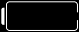 0 bar battery