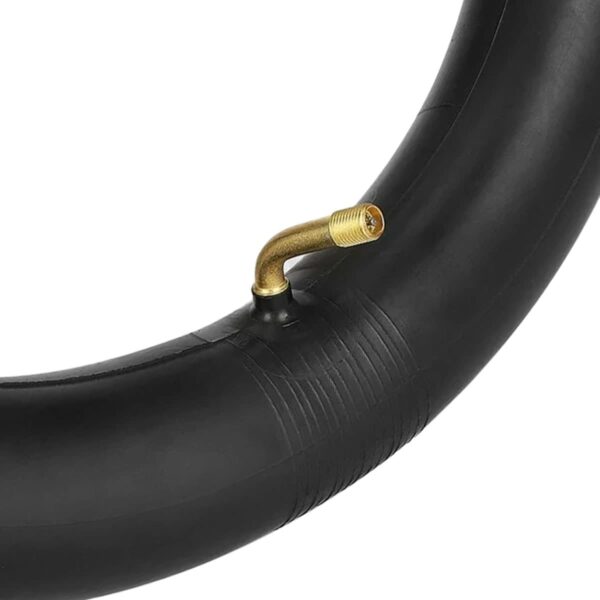 14 inches Tube (14x2.5) with 90º outwards valve nozzle - Image 4