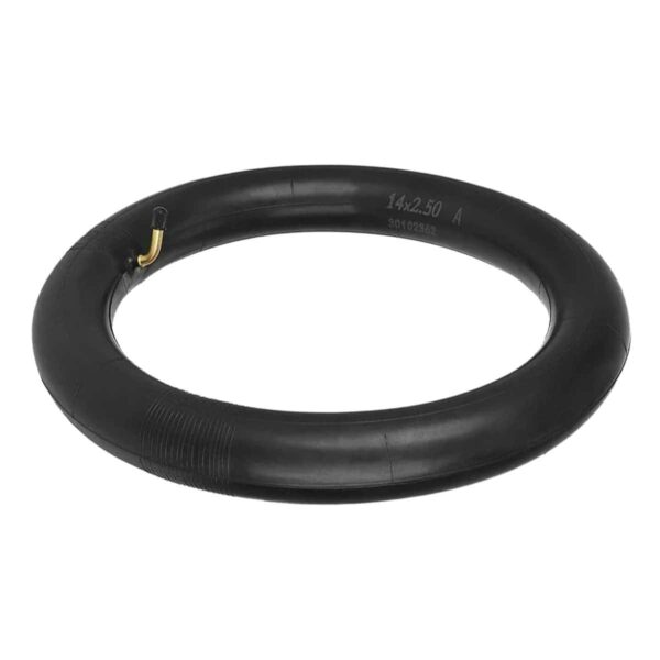 14 inches Tube (14x2.5) with 90º outwards valve nozzle - Image 6