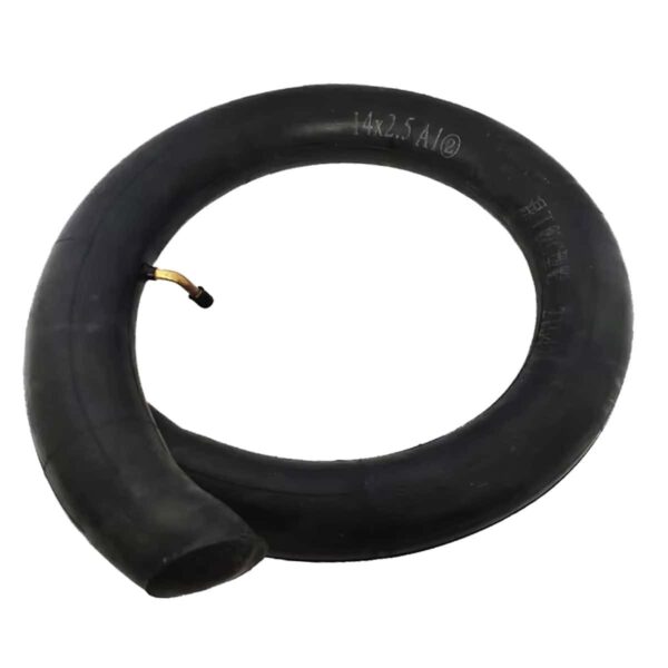14 inches C-Tube (14x2.5) with 90º outwards valve nozzle - Image 6