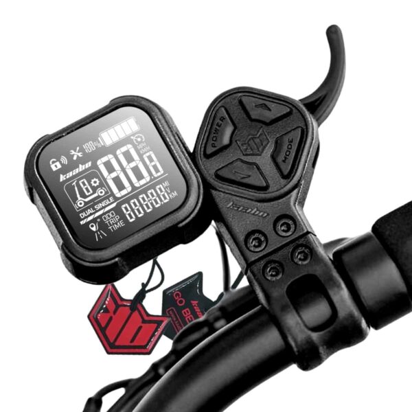 Kaabo Display Throttle (CM06) - Image 8