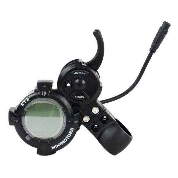 Minimotor EY3 Display Throttle - Image 3