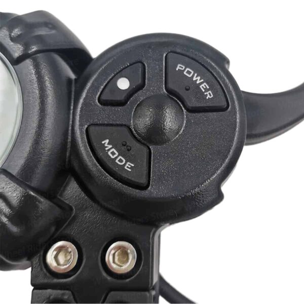 Minimotor EY3 Display Throttle - Image 4