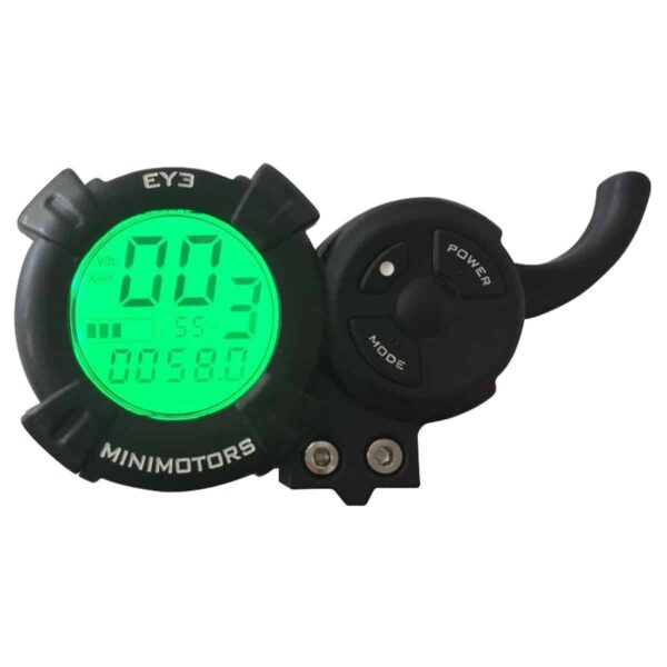 Minimotor EY3 Display Throttle - Image 5