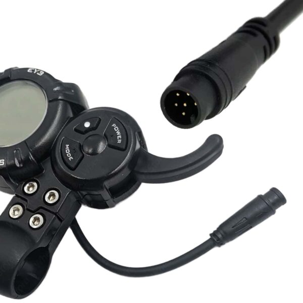 Minimotor EY3 Display Throttle - Image 6