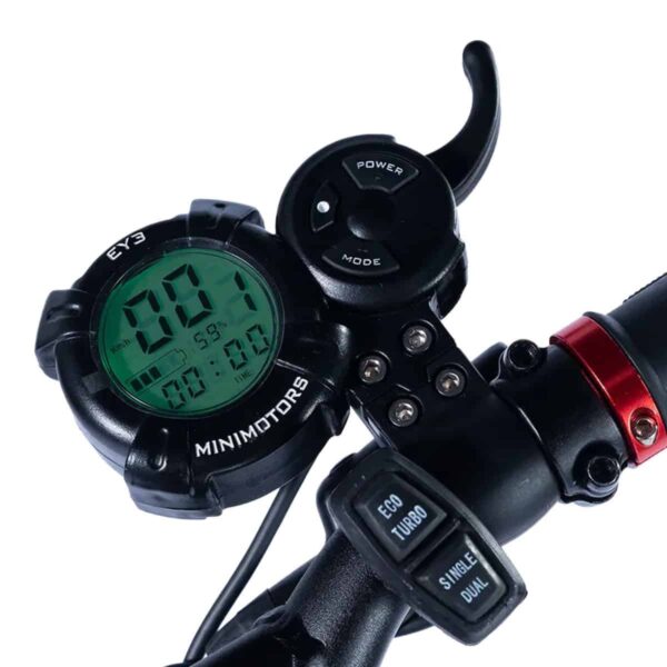 Minimotor EY3 Display Throttle - Image 8