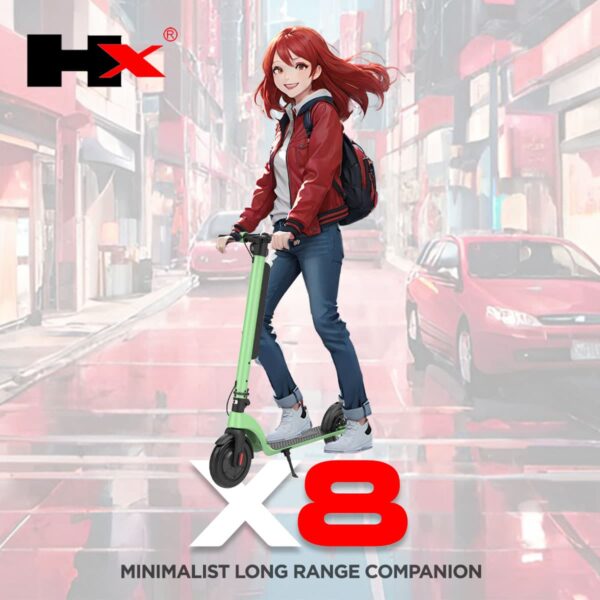 HX X8