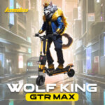Kaabo Wolf King GTR Max