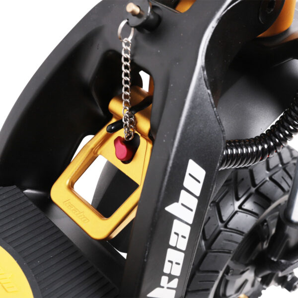 Kaabo Wolf King GTR Max - Image 14