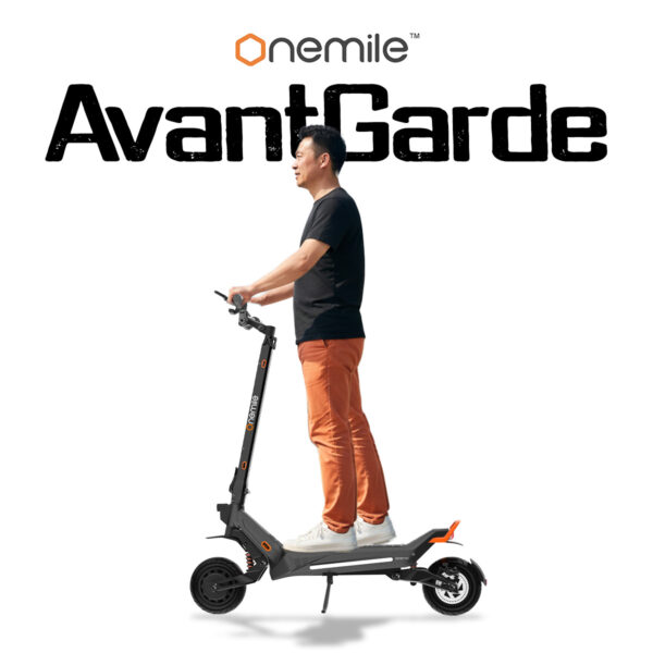 Onemile Avantgarde