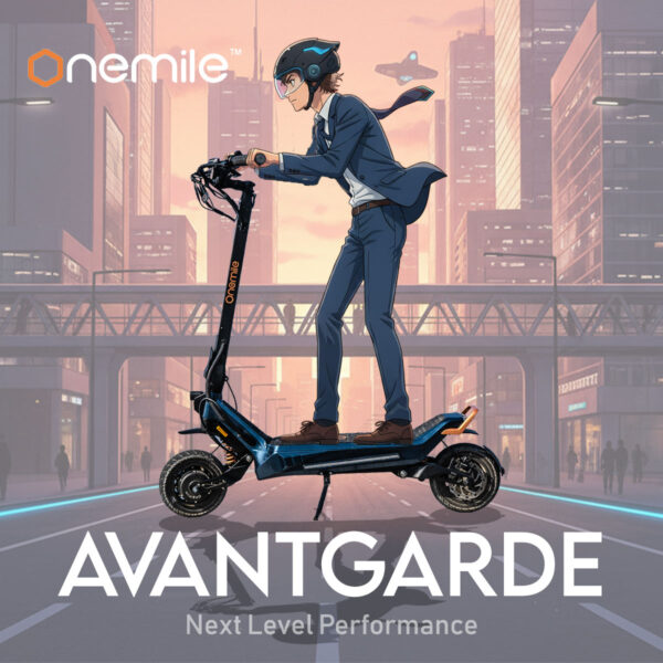 Onemile Avantgarde - Image 1