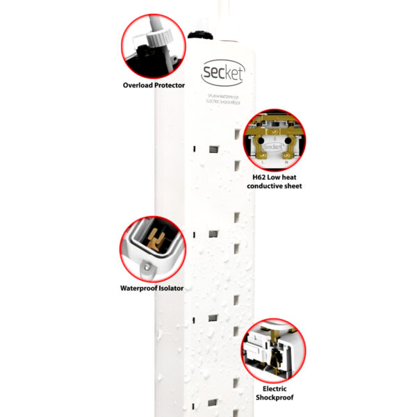 Secket Multi Socket Extension - Image 5