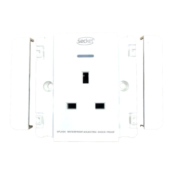 Secket Single Wall Socket - Image 5