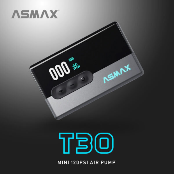 ASMAX T30 Mini Air Pump