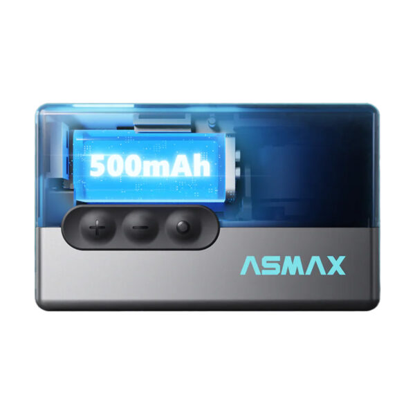 ASMAX T30 Mini Air Pump - Image 5
