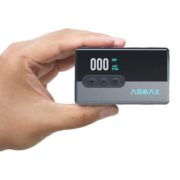 ASMAX T30 Mini Air Pump - Image 6