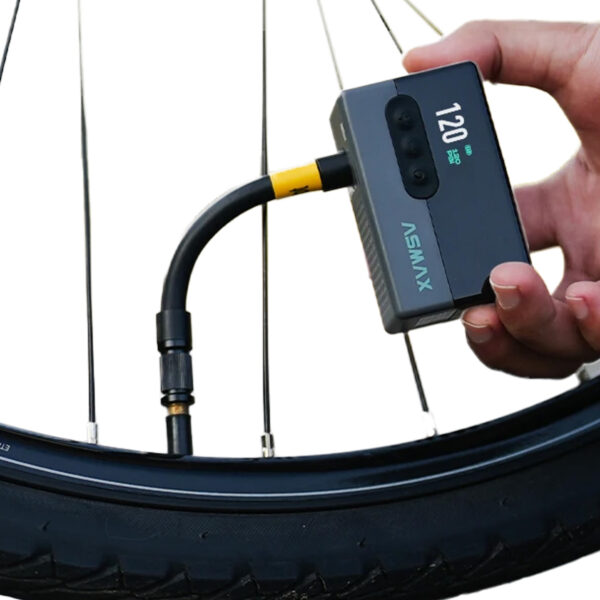 ASMAX T30 Mini Air Pump - Image 7