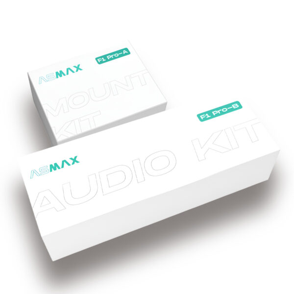 ASMAX F1 Pro Second Helmet Kit