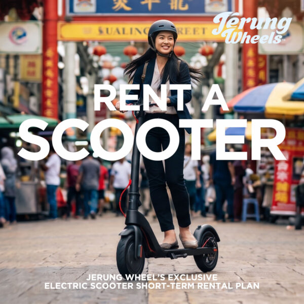 (Rent a Scooter) HX X7